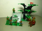 Lego Castle Forestmen Set 6066 Camouflaged Outpost