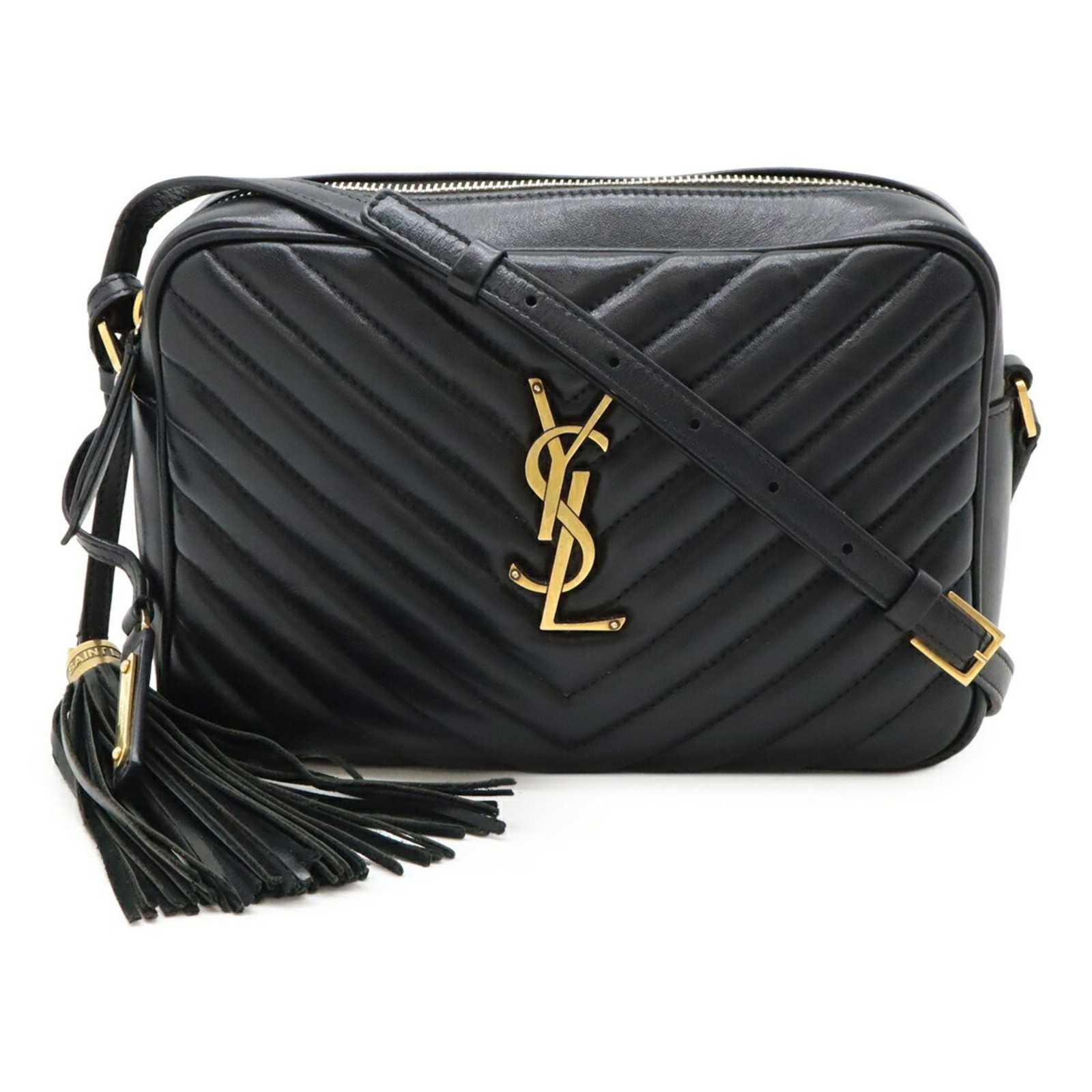 Borsa a tracolla Yves Saint Laurent SAINT LAURENT PARIS YSL Lou per fotocamera... GZl1an4l