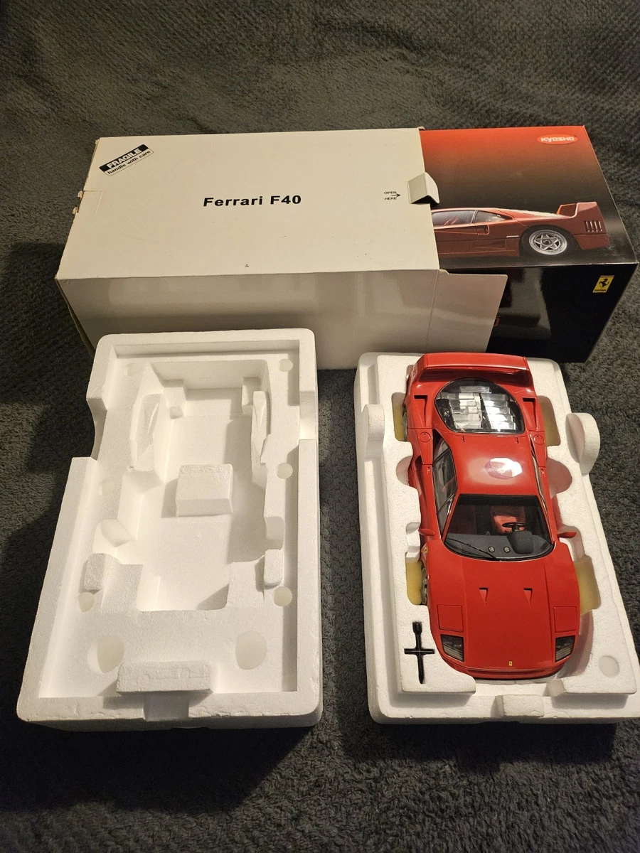 Preços baixos em Kyosho Ferrari 1:12 Veículos de brinquedo e de