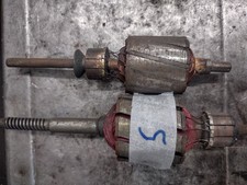 Lucas Wiper Motor Armatures