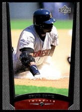 David Ortiz 1999 Upper Deck #138 Minnesota Twins FREE SHIPPING AutographDen