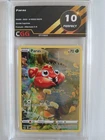 Carte pokémon FR Paras (CRZ GG32) Zénith Suprême CGG 10 27170029