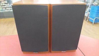 Dynaudio FOCUS 140 Regallautsprecher Paar Set gebraucht Japan