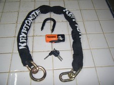 Kryptonite Evolution Series 4 Lock and New Yo...