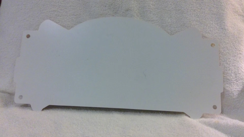 2003 Wincraft "Baltimore Orioles Clubhouse" Plastic Sign 18"x8.5" New - Image 4 of 4