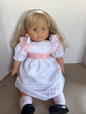 Corolle Doll Blonde Blue Eyes 20  
