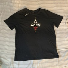 THE NIKE TEE XL Black Las Vegas ACES t Shirt