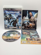 Starhawk Limited Edition PS3 Complete [Sony, PlayStation 3] CIB Tested & Working