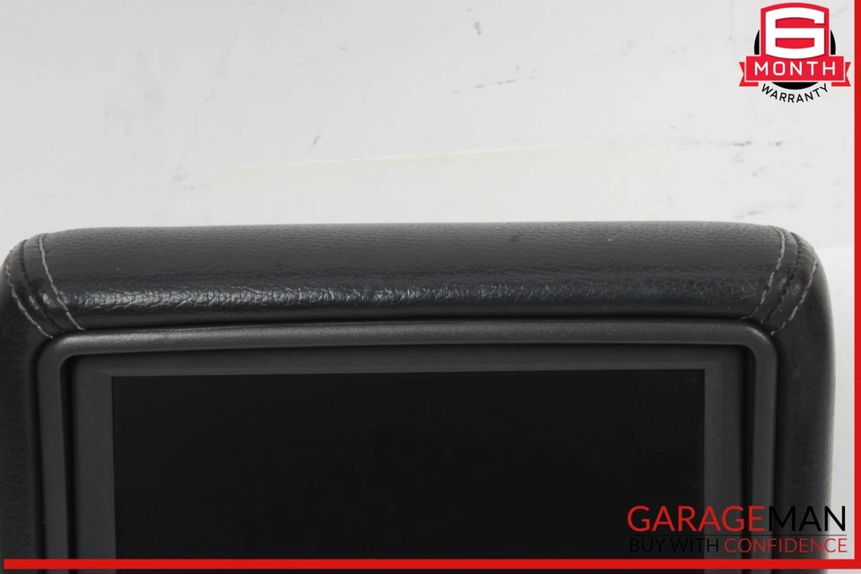 06-12 Mercedes X164 GL450 Rosen Asiento Pantalla Monitor Conjunto OEM Foto 2 de 4