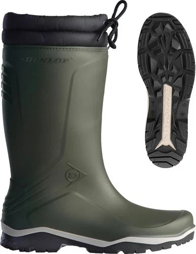 DUNLOP Blizzard Winterstiefel Gummistiefel Winter Stiefel Thermostiefel Boots