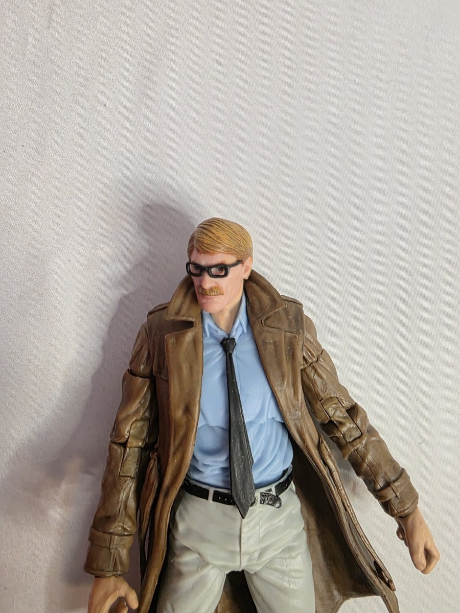 Mcfarlane DC Multiverse LT. James Gordon Batman year One Loose