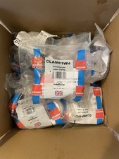 McAlpine Condense clamp x 10