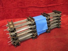 American Flyer Straight Track x 10 Org Cond No Box S Gauge