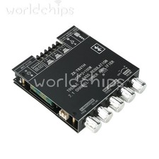 TB21H 2.1 channel BT 5.1 Digital Power Amplifier Module TPA3116D2 50W 50W 100W