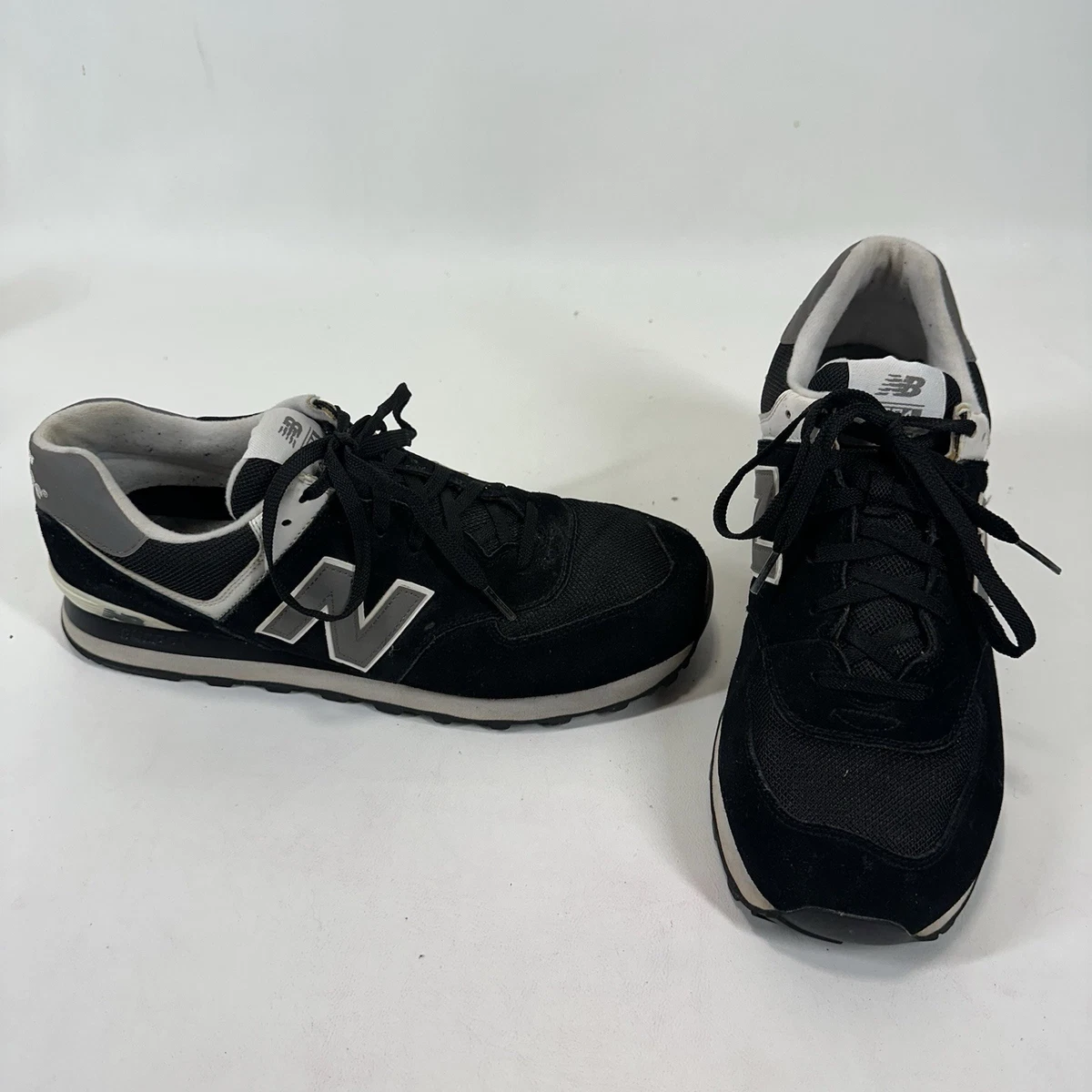 New Balance M574 Black - M574SKW for Sale | Authenticity  display picture 2