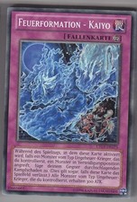 YU-GI-OH Feuerformation Kaiyo Common LTGY-DE075