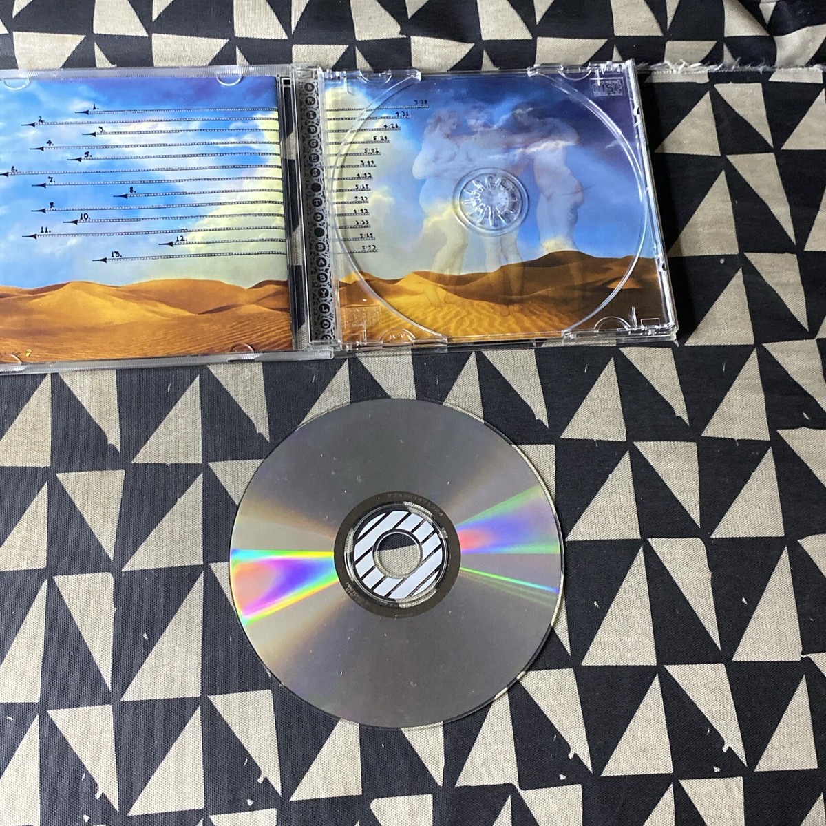The Rolling Stones - Bridges to Babylon (CD, 1997) | eBay