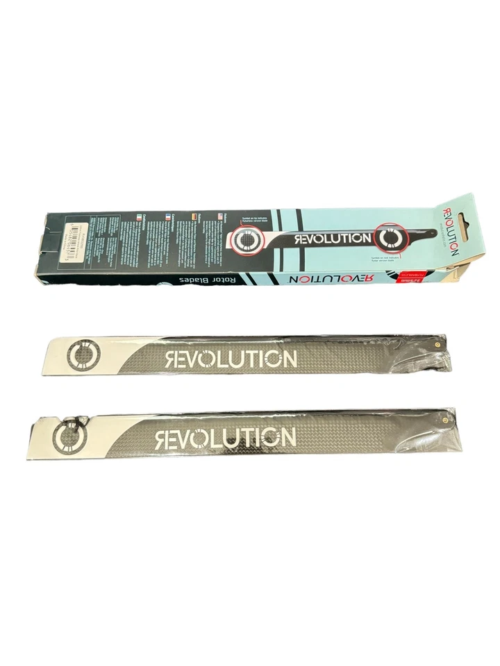 Revolution RVOB032550 325mm Flybarless Version Rotor Blade NEW - Image 3 of 4
