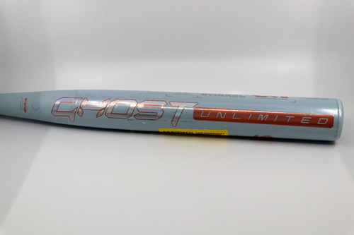 Batte De Softball Easton Ghost Unlimited Fastpitch - Neuve 2025, 33" 23 Oz, Taille 10