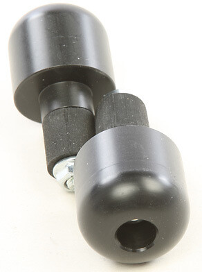 VORTEX BAR END SLIDERS (BLACK) PART# BE118K NEW 57-4250 0634-0018 3-BE118K