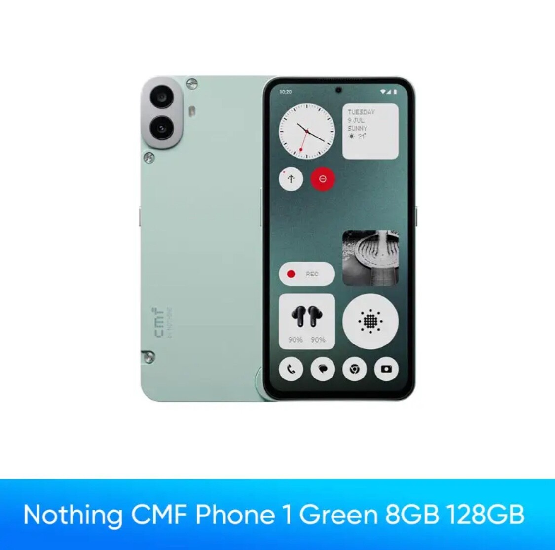 Nothing CMF Phone 1 128GB/256GB 8GB RAM (FACTORY UNLOCKED Nothing CMF Phone 1 128GB/256GB 8GB RAM (FACTORY UNLOCKED