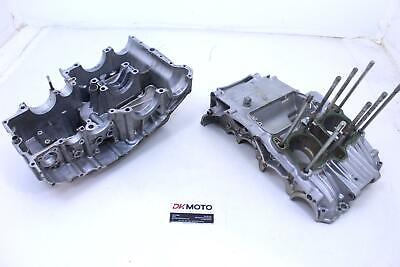カズページ 1979 SUZUKI GS425 OEM ENGINE MOTOR CRANKCASE CRANK CASES