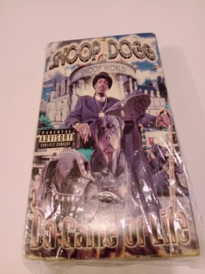 Snoop Dogg x 2: Smokefest 1996 Tour Video + Da Game of Life