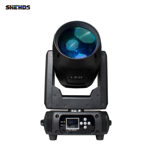 SHEHDS Fascio LED 150W/160W 3IN1/180W/200W/230W/300W Testa mobile illuminazione palco - Foto 2 di 120