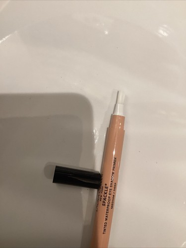 Laura Geller Spackle Waterproof Eye Primer Medium/Deep - 2g New - Picture 4 of 4