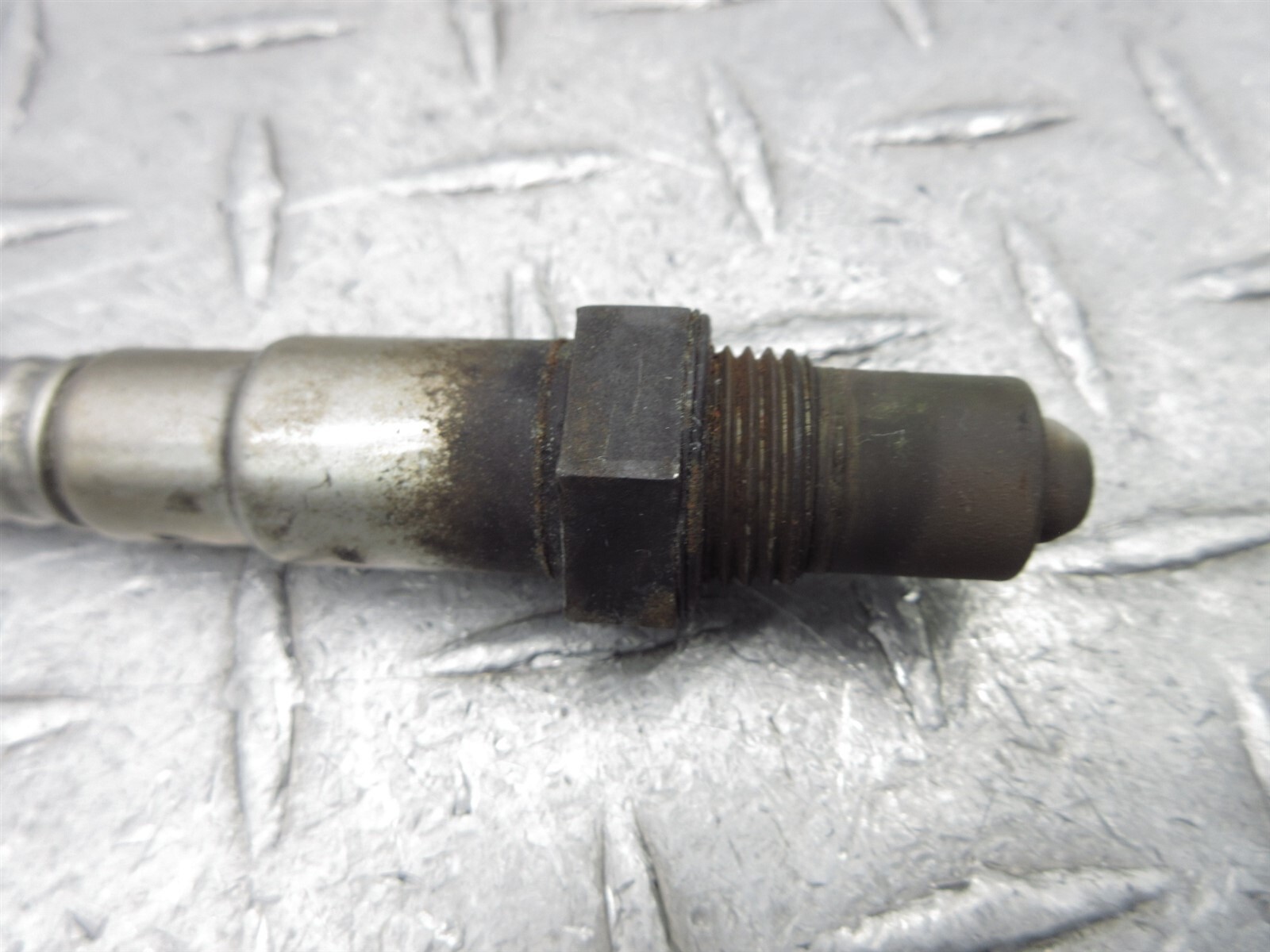 2008 Ferrari F430 Spider 182837 Front Oxygen Exhaust Lambda O2 Sensor Assembly
