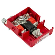 Positive Battery Terminal Red For Renault Megane II Scenic II 8200381281