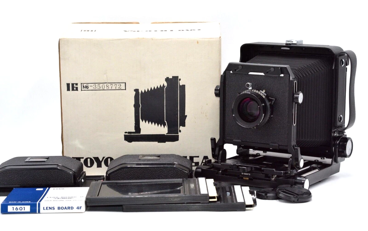45A Camera Field Toyo - Yahoo!オークション TOYO フィールド トヨ
