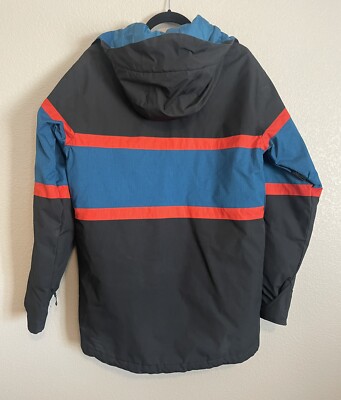 QUIKSILVER DRY FLIGHT スノーボードジャケット Quiksilver Men's Dry Flight 10K Snowboard Ski Winter Jacket Men's