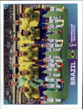 2022 Panini World Cup Qatar Soccer Mini Sticker Singles #ARG-ECU U Pick Stickers