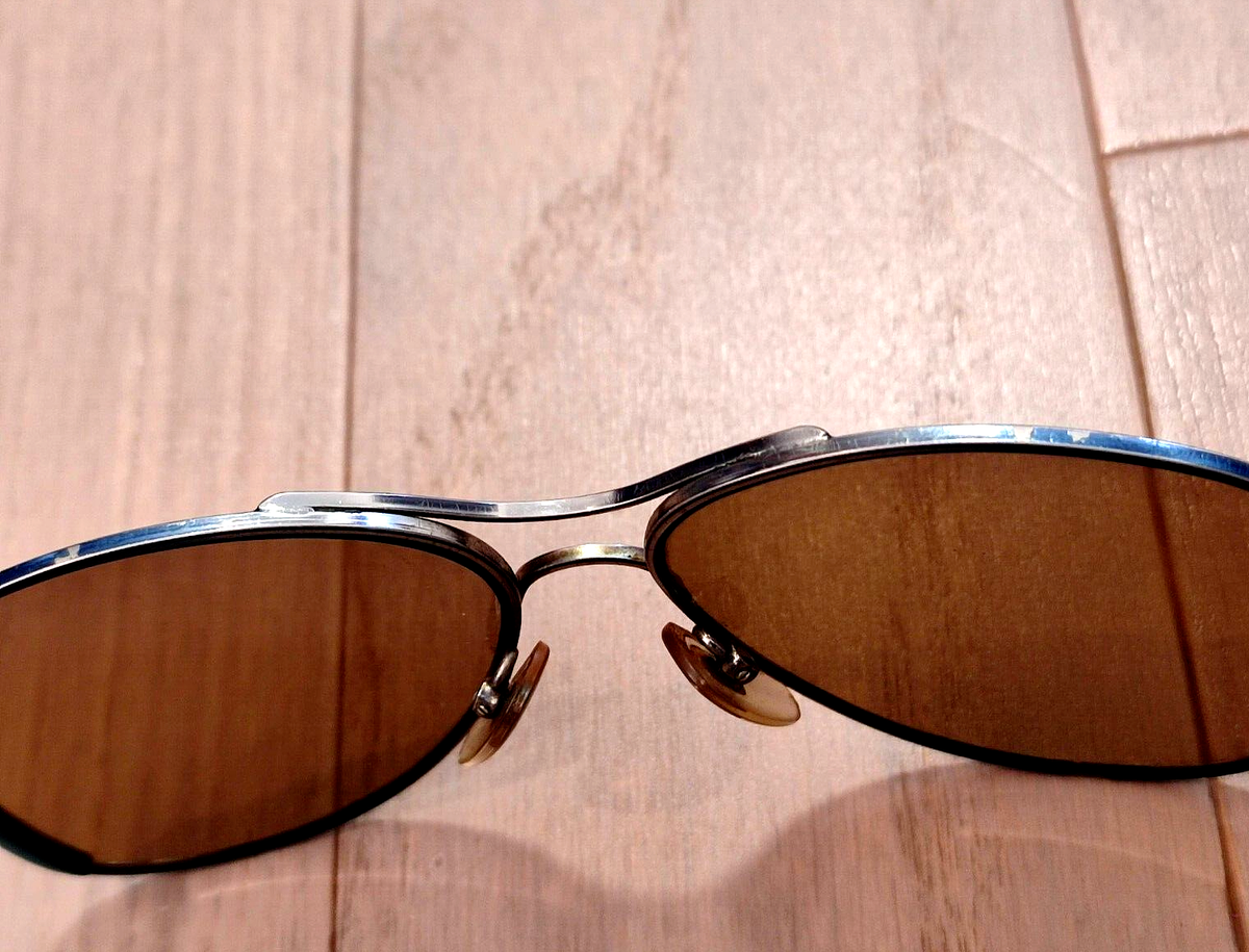 1970s Vintage  Style RODENSTOCK Sunglasses Model Sirona 130 Jet Sky 1970 main image 2
