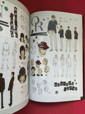 Catherine Visual & Scenario Collection Venus Mode Art Guide Book