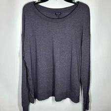 Splendid | Women’s XL Purple Long Sleeve Top