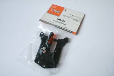 Team Magic E4J Front Chassis - 503276