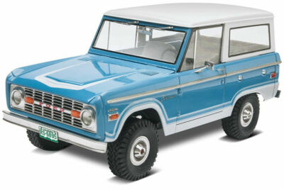 Revell 14320 4320 1:25 Ford Bronco 1:25 US Car SUV Geländewagen