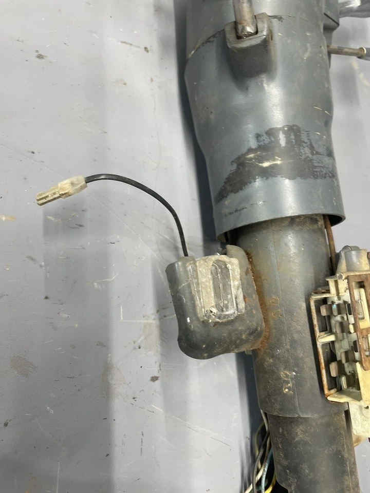 Columna de dirección inclinable Chevy Citation 1977-1984 X11 Omega Phoenix Skylark Venture Foto 4 de 4