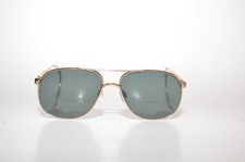 Vintage Marcolin Sunglass/Eyeglass Frames MOD 946 GE GEP 56 15-135MM Aviators