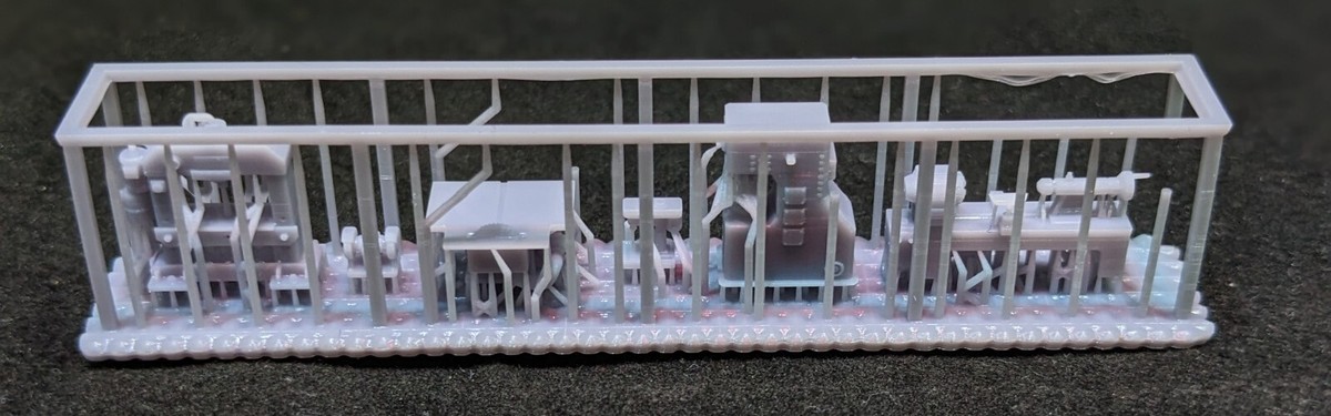 Preiser 17185 Workshop Equipment OO/HO - Foto 11