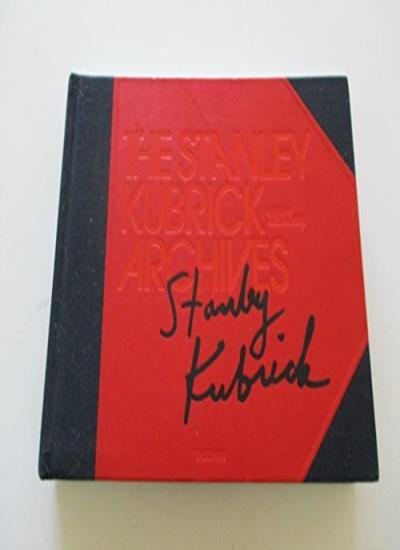 The Stanley Kubrick Archives (Hardback Book) - Image 8