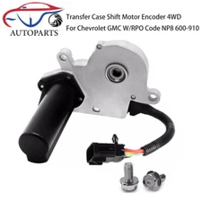 For GMC Chevrolet Silverado Transfer Case Encoder Motor Shift Actuator 600-910