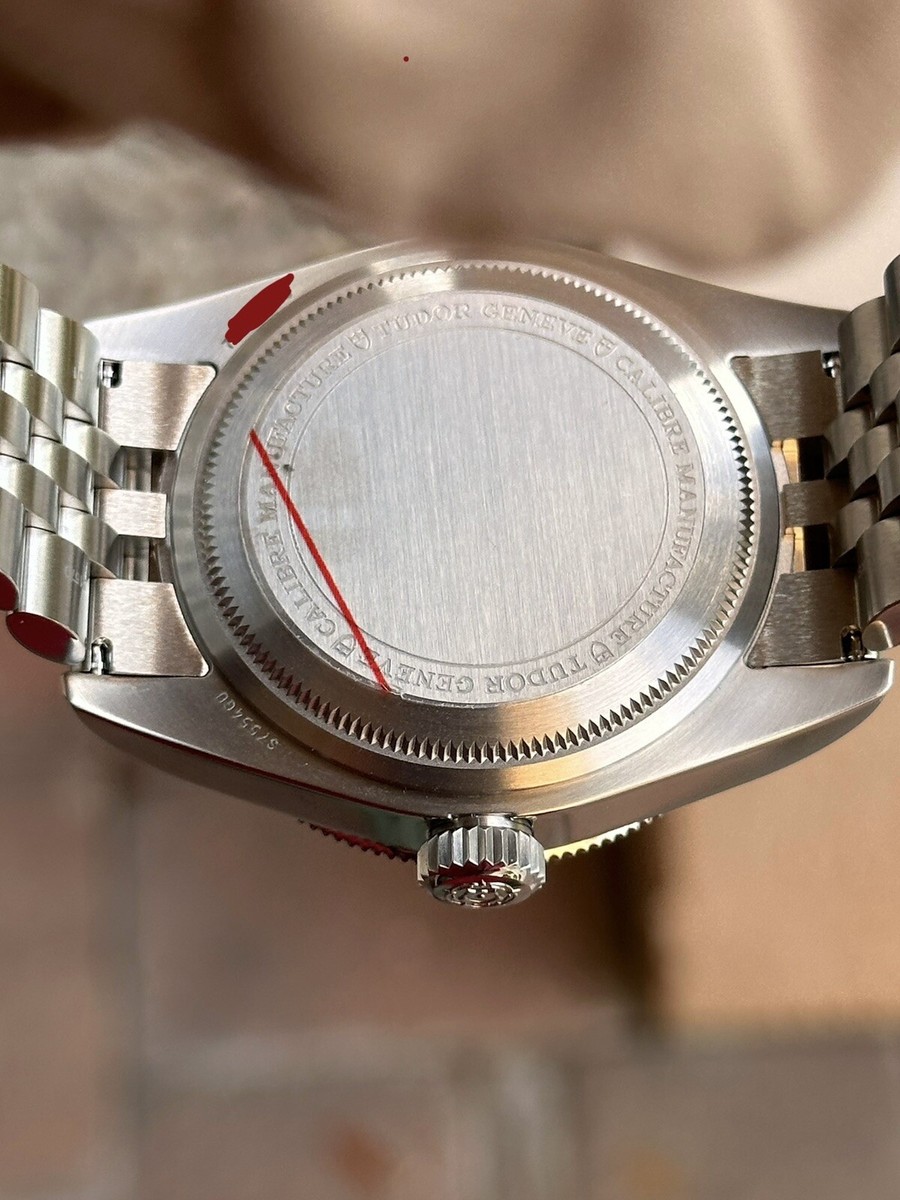 Tudor Black Bay 41mm Black M7941A0UN-003 2024 New On Jubilee