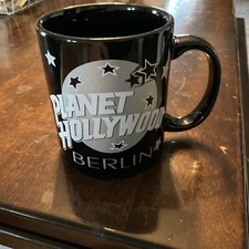 Planet Hollywood Mug Berlin