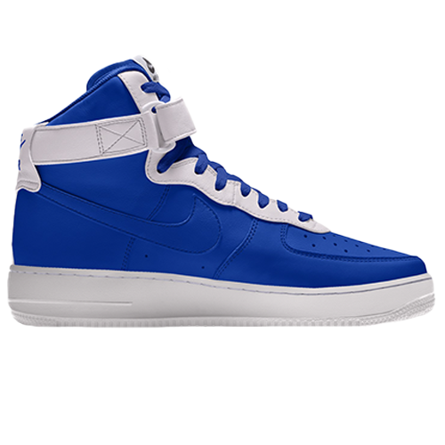 Nike Air Force 1 High x Just Don All Star Blue Donc (CW3812 Nike Air Force 1 High x Just Don All Star Blue Donc (CW3812