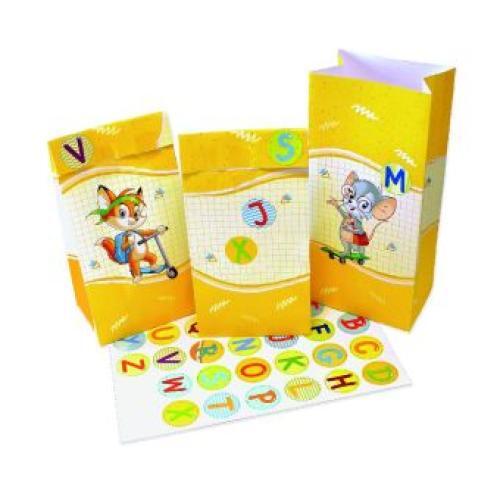 Abc Einschulungskalender 7150