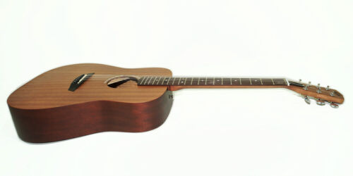 Nuova chitarra acustica 7 corde, chitarra classica Dreadnought SunCity - Foto 6 di 11