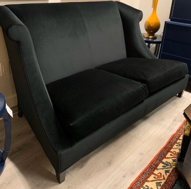 Furniture World Mid Century Sofa Turquoise For Sale Online Ebay